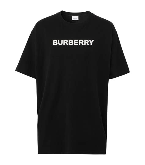 burberry bedruckte t-shirts|authentic Burberry shirt.